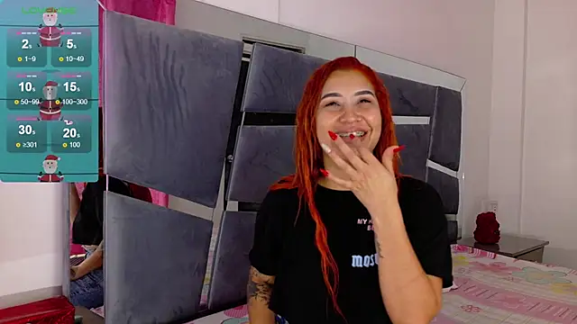 Alba Grey online show from 12.28.24