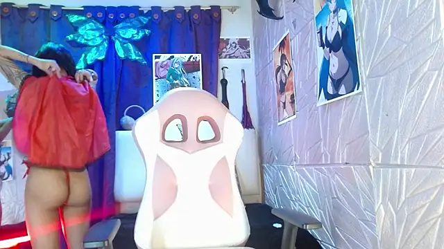 Snapshot of Gaby_Tailor chatting on 01.23.25 Gaby Tailor online show from 01.23.25