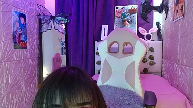 Snapshot of Gaby_Tailor chatting on 03.21.25 Gaby Tailor online show from 03.21.25