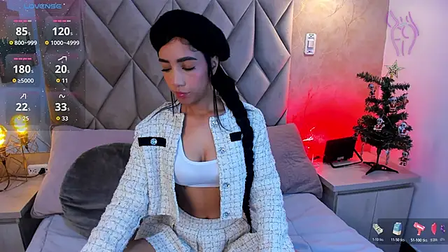 Snapshot of Nath_quim chatting on 11.27.25 Nath quim online show from 11.27.25