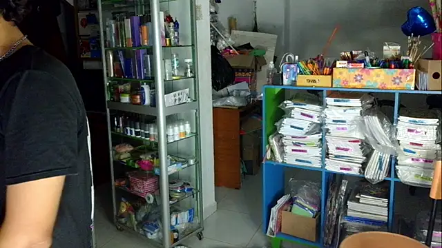 Snapshot of Baby_Cream chatting on 03.18.25 Baby Cream online show from 03.18.25