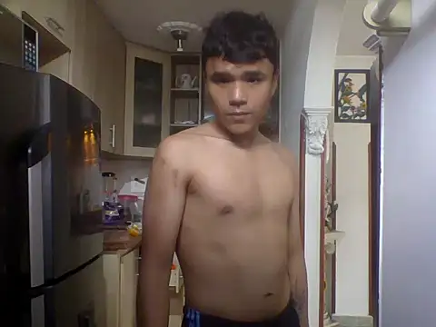 Snapshot of Baby_Cream chatting on 10.01.25 Baby Cream online show from 10.01.25