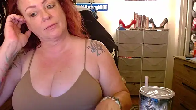 Nikkimastersgirl1091 online show from 10.22.25