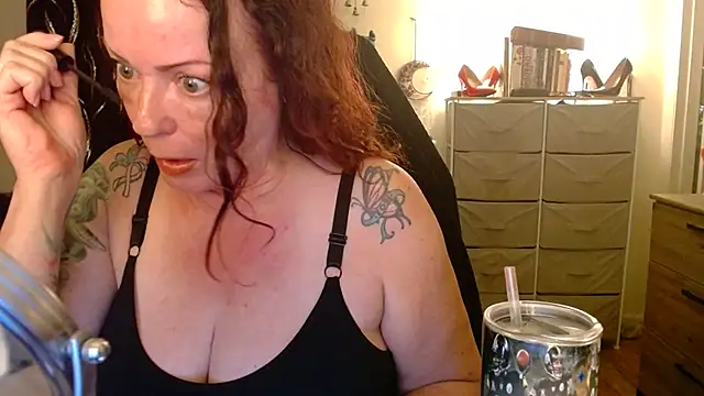 Snapshot of Nikkimastersgirl1091 chatting on 02.16.26 Nikkimastersgirl1091 online show from 02.16.26