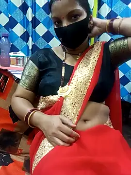 Snapshot of Manjudear chatting on 05.18.26 Manjudear online show from 05.18.26