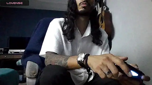 Donstark6669 online show from 10.24.25