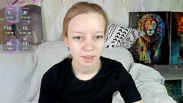 Michelle Blond online show from 10.15.25