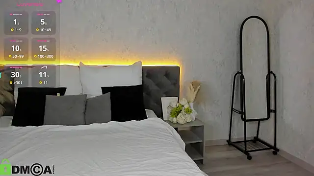 Michelle Blond online show from 02.01.26