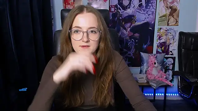 luna berryy online show from 12.10.24