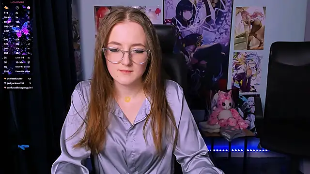 luna berryy online show from 12.14.24