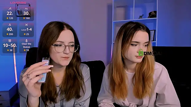 luna berryy online show from 12.05.25