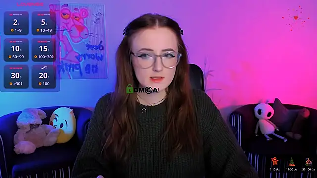 luna berryy online show from 01.09.26