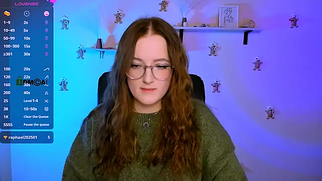 luna berryy online show from 01.16.26