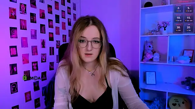 luna berryy online show from 07.15.26