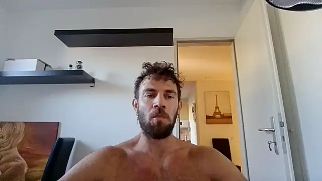 alpha-hunk online show from 10.02.25