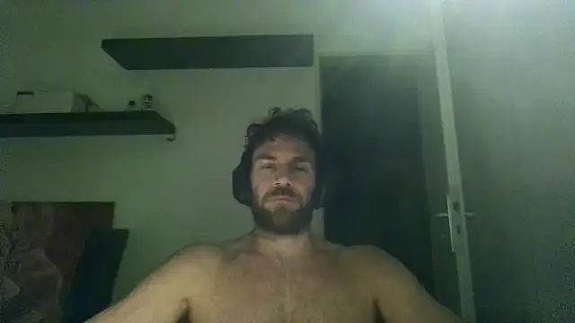 alpha-hunk online show from 10.04.25