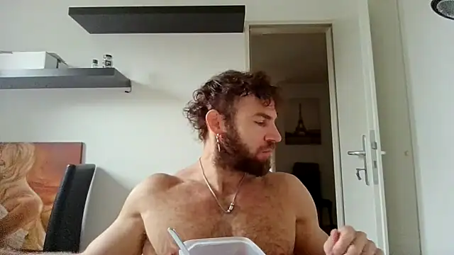 alpha-hunk online show from 10.20.25