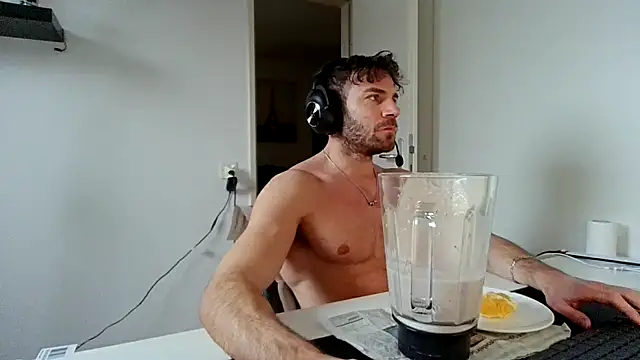 alpha-hunk online show from 12.22.25