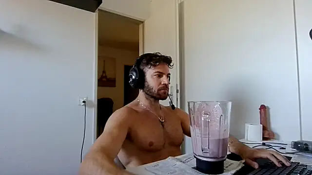 alpha-hunk online show from 03.20.26