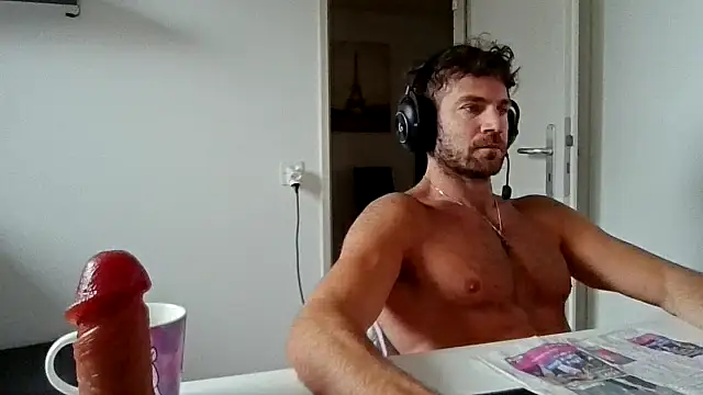 alpha-hunk online show from 05.14.26