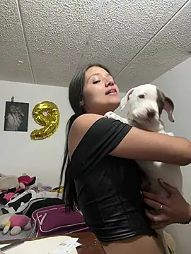 Kyna euphoria online show from 01.18.25