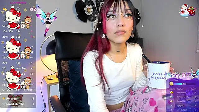 Snapshot of stormyy_22 chatting on 12.29.24 stormyy 22 online show from 12.29.24