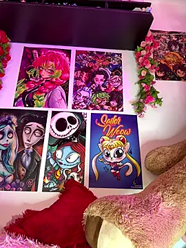 ariiel  online show from 11.16.25