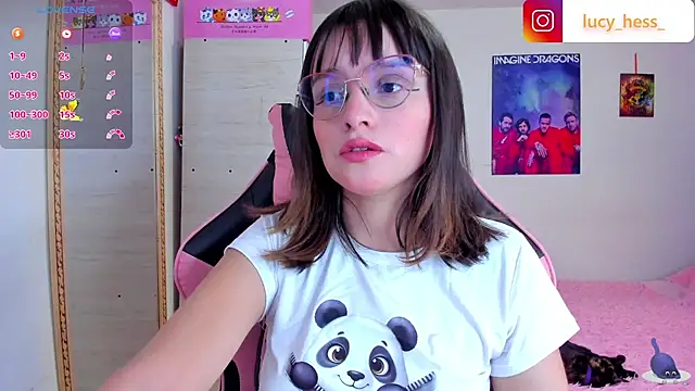 Lucyy-hess online show from 02.26.26