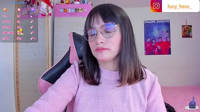 Lucyy-hess online show from 03.19.26