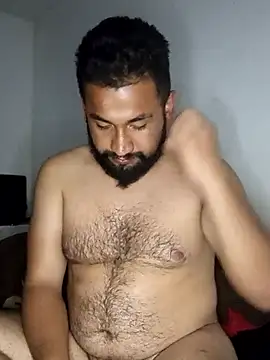 sabor Latino bdsm online show from 10.13.25