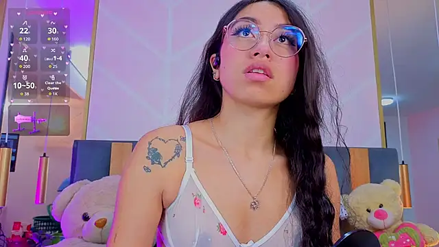 Snapshot of MadyJackson chatting on 02.02.26 MadyJackson online show from 02.02.26