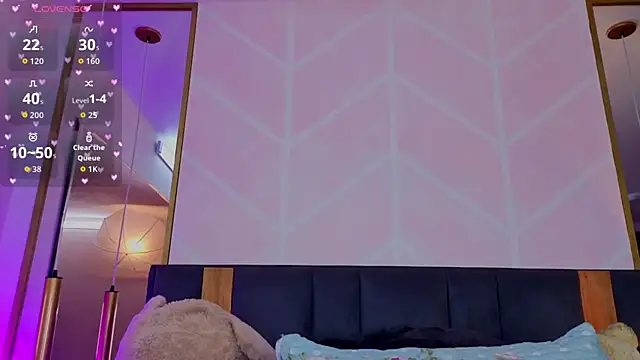 Snapshot of MadyJackson chatting on 02.05.26 MadyJackson online show from 02.05.26