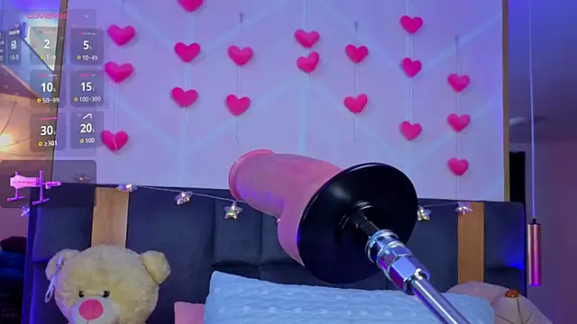 Snapshot of MadyJackson chatting on 02.24.26 MadyJackson online show from 02.24.26