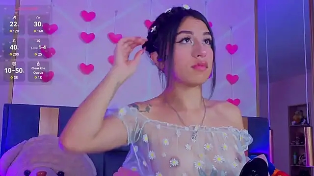 MadyJackson online show from 04.02.26