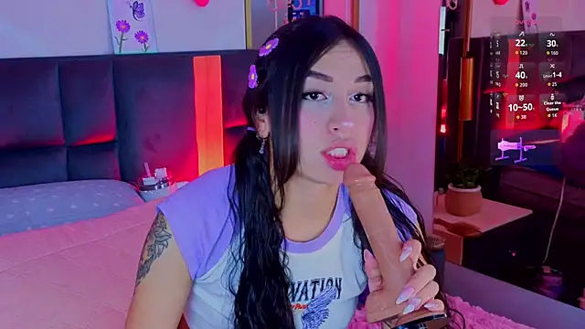 MadyJackson online show from 05.07.26