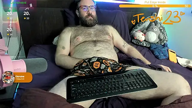 tenshi23strip online show from 02.06.26