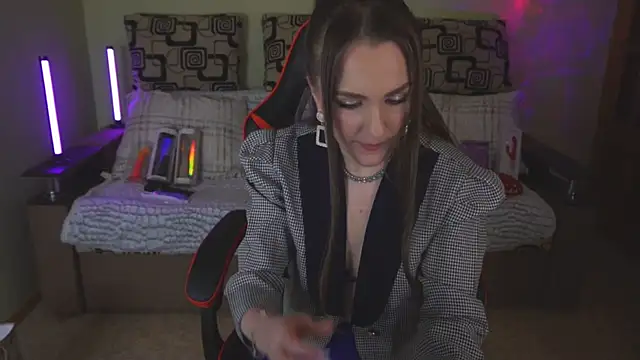 VeronikaVel online show from 04.07.26