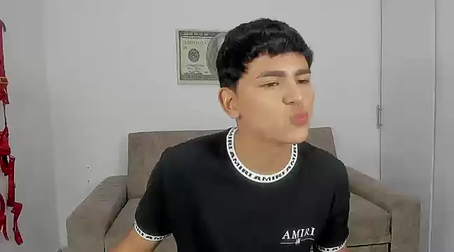 Snapshot of Lyam_ap chatting on 01.02.25 Lyam ap online show from 01.02.25