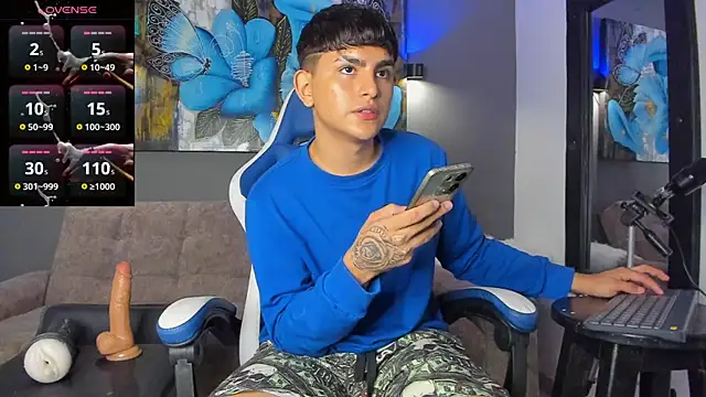 Lyam ap online show from 03.01.26