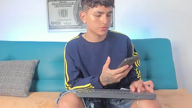 Lyam ap online show from 04.19.26