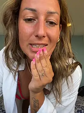 feetqueen96 online show from 07.14.26