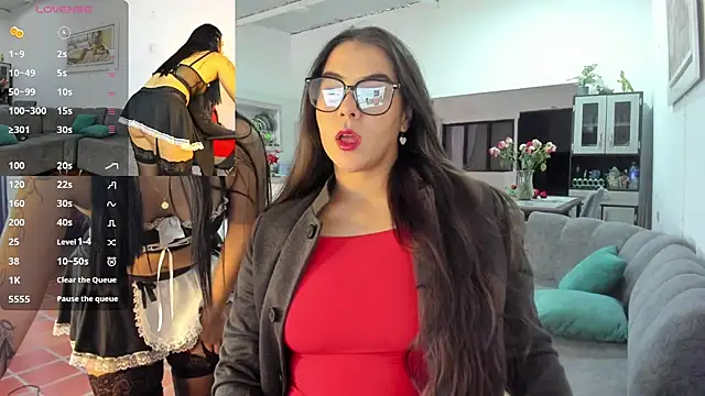 Caro kitty- online show from 11.26.25