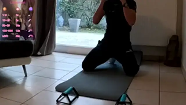 ApollonFit x69 online show from 11.17.25