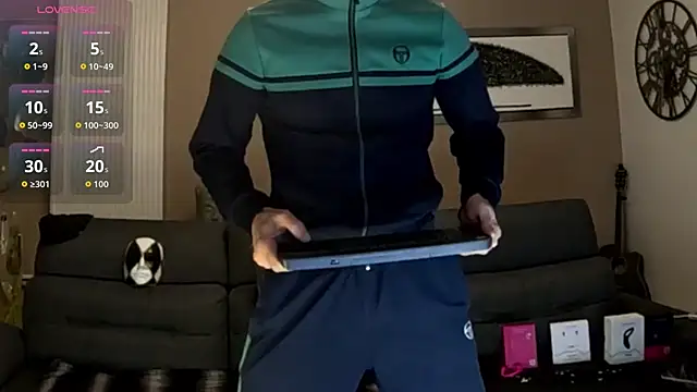 ApollonFit x69 online show from 01.18.26