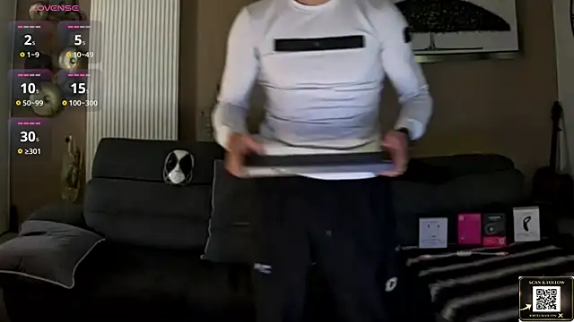 ApollonFit x69 online show from 04.03.26