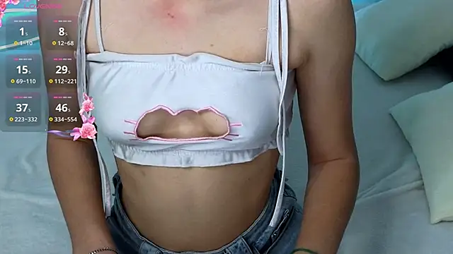 CooperAllana online show from 01.20.25