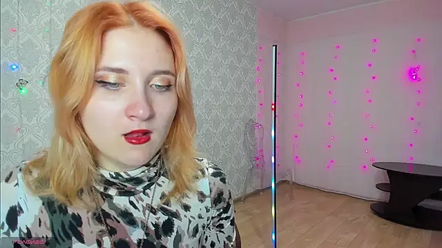 Miss Elsa  online show from 03.21.25