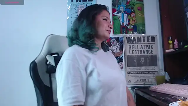 gigiqueen 18 online show from 04.06.26