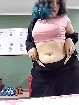 gigiqueen 18 online show from 04.09.26