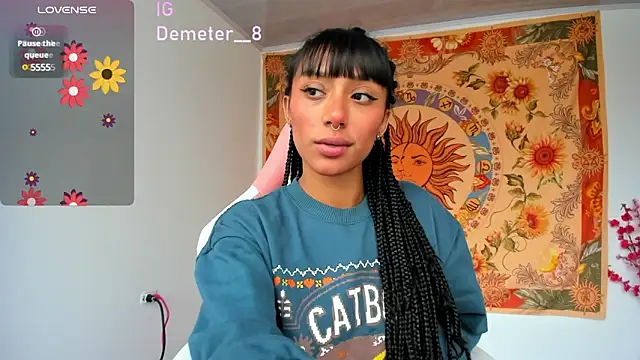 Demeter   online show from 02.20.25